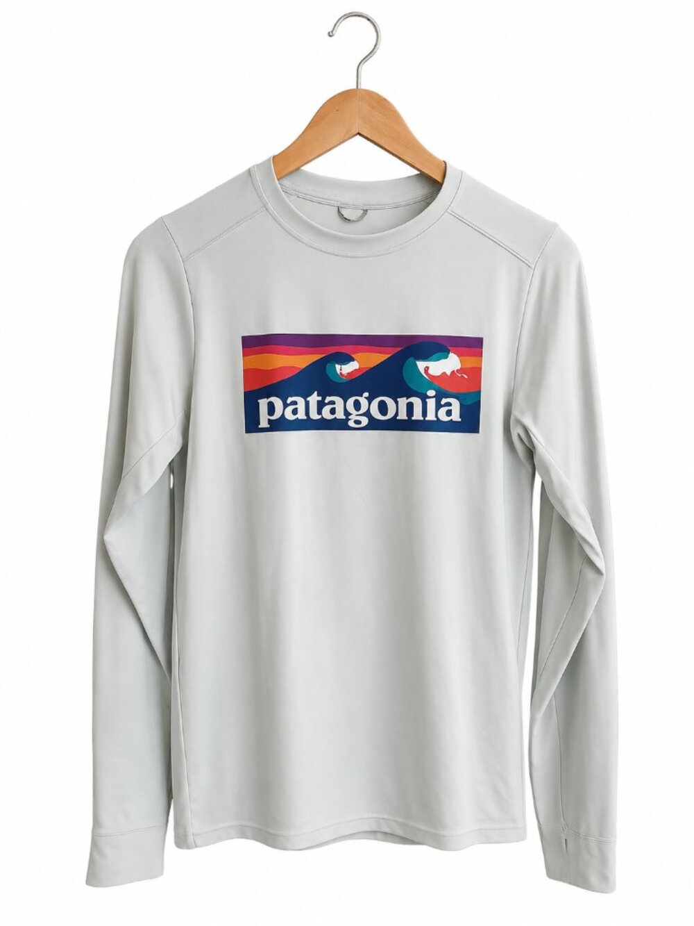 Kid's Capilene Silkweight Long Sleeve Shirt